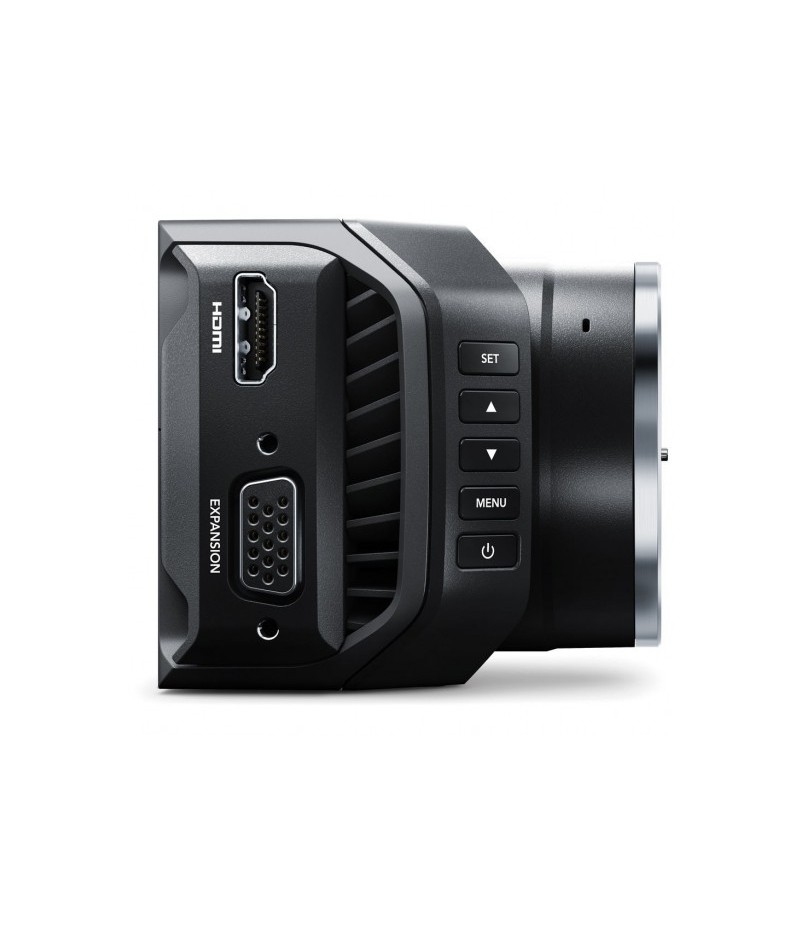 Blackmagic Micro Studio Camera 4K